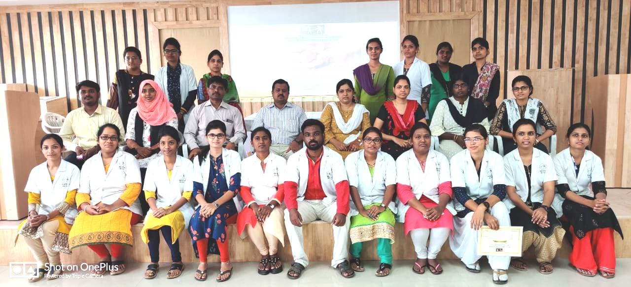 Mother Teresa College of Nursing Aurangabad Some Moments photo 4